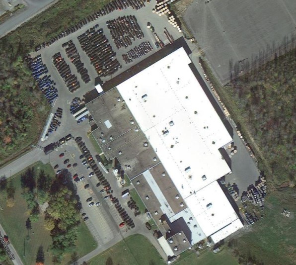 120000 sq. ft. Manufacturing Plant Expansion