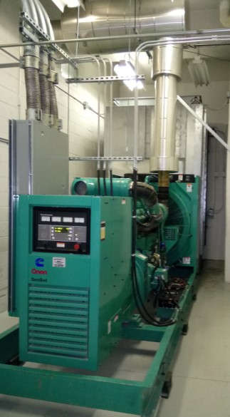 Replacement of Generator